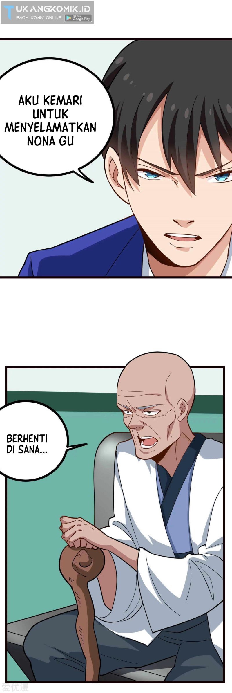 School Flower Master Chapter 220 Bahasa Indonesia